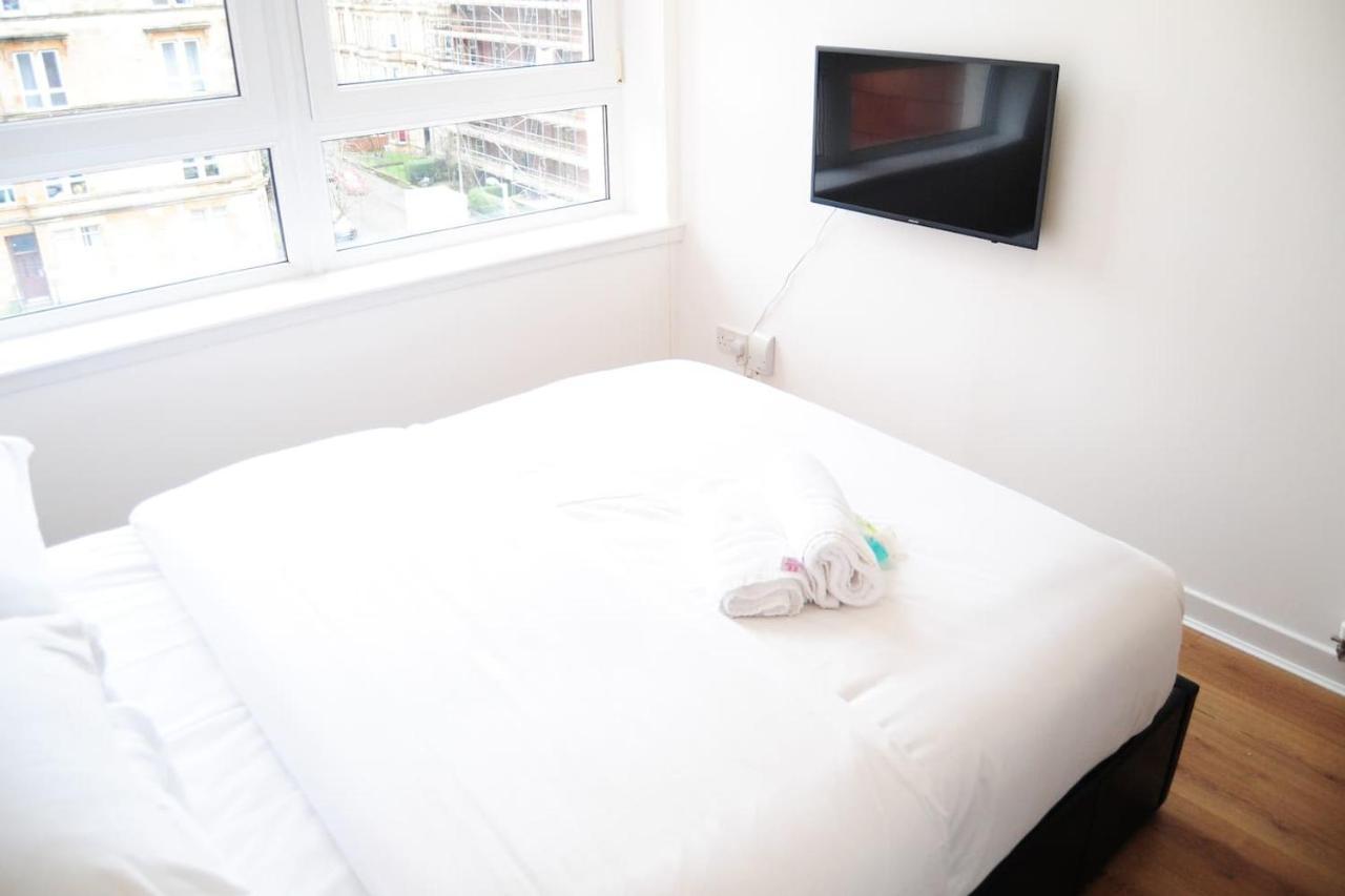 New Glasgow Family Home - Private Parking Ngoại thất bức ảnh