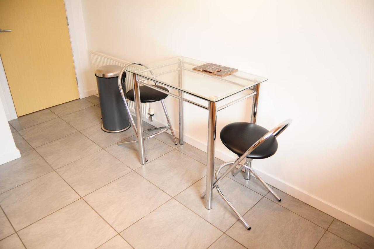 New Glasgow Family Home - Private Parking Ngoại thất bức ảnh